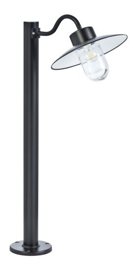 Belcour 03 | französische Gartenleuchte mit Glassturz von Roger Pradier